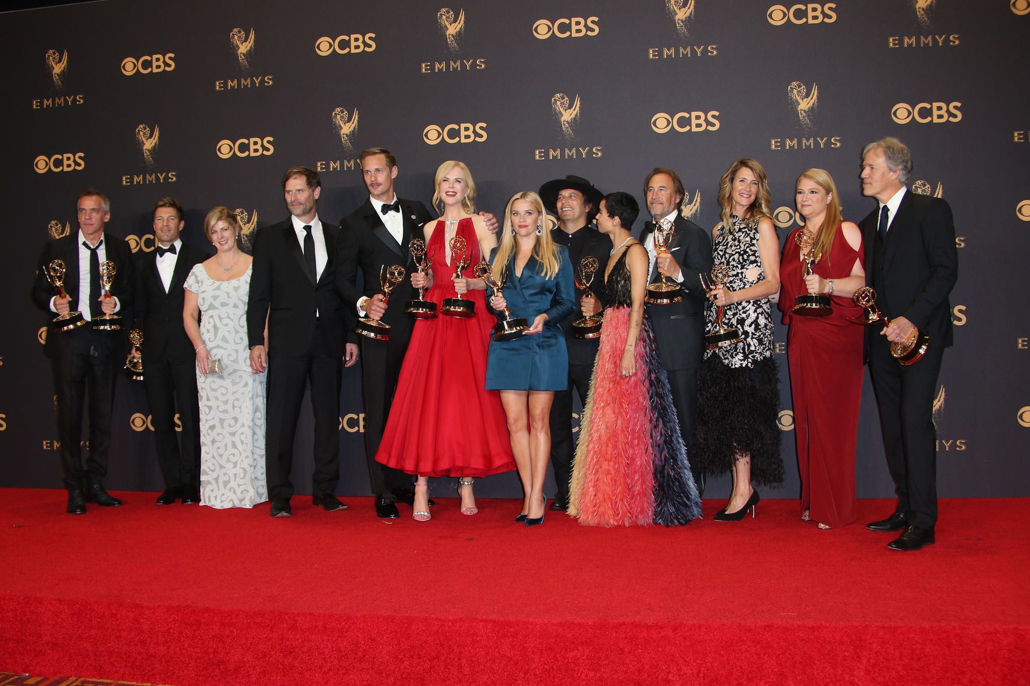 Big Little Lies’ın Yeni Sezonu Yolda Mı?