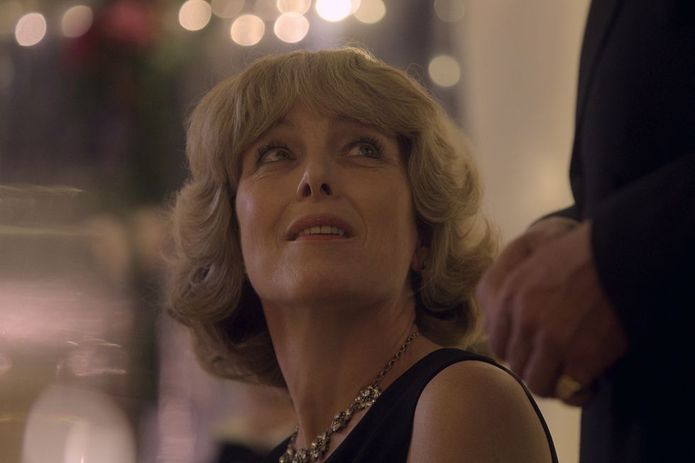 The Crown’ın Makyaj Sanatçısı Anlatıyor