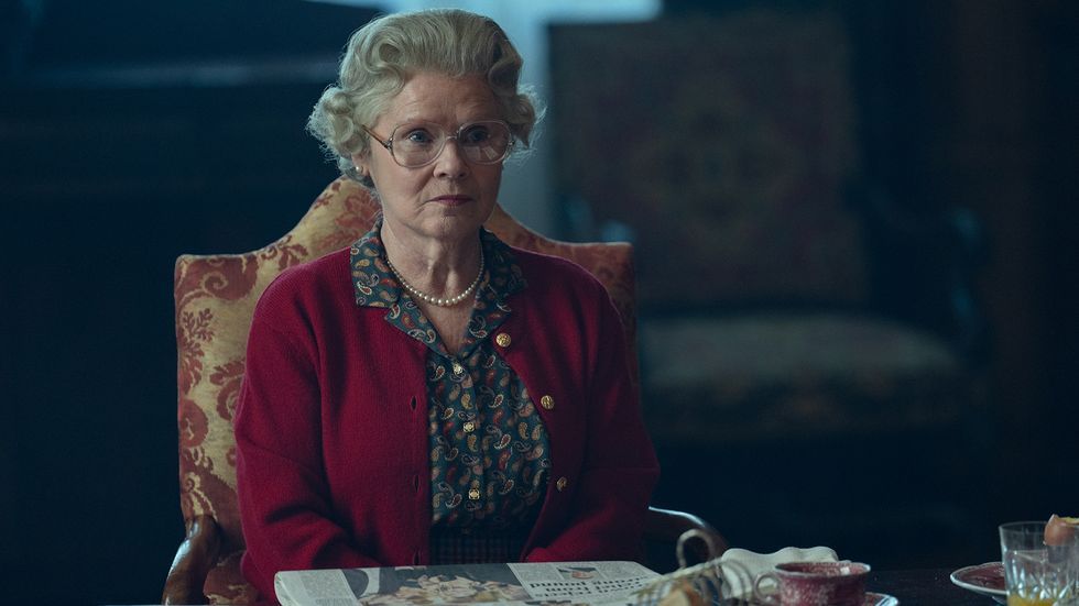 The Crown’ın Makyaj Sanatçısı Anlatıyor