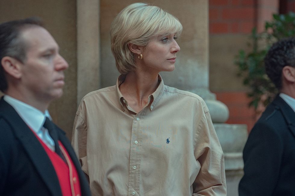 The Crown’ın Makyaj Sanatçısı Anlatıyor