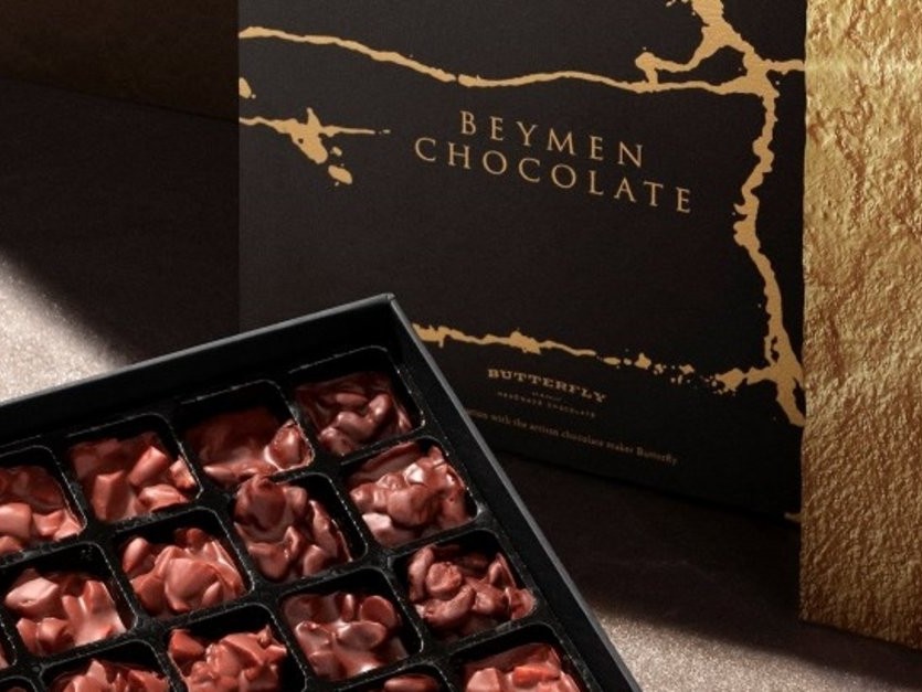 Beklentilerin Ötesinde Bir Çikolata Deneyimi: Beymen Chocolate