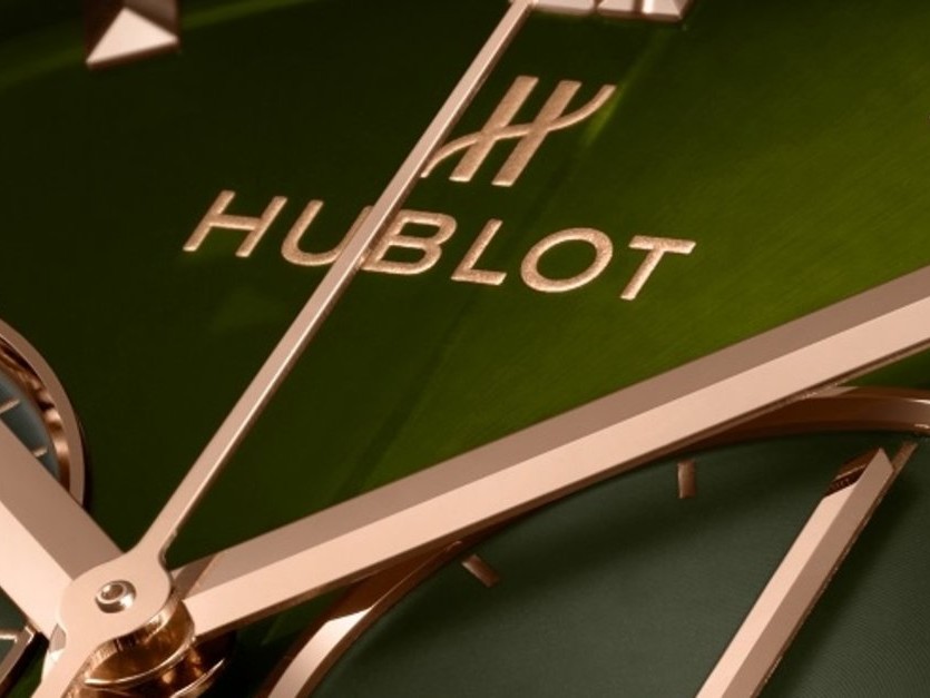 Hublot’dan Türkiye için Sınırlı Sayıda Üretilen “Deep Green”