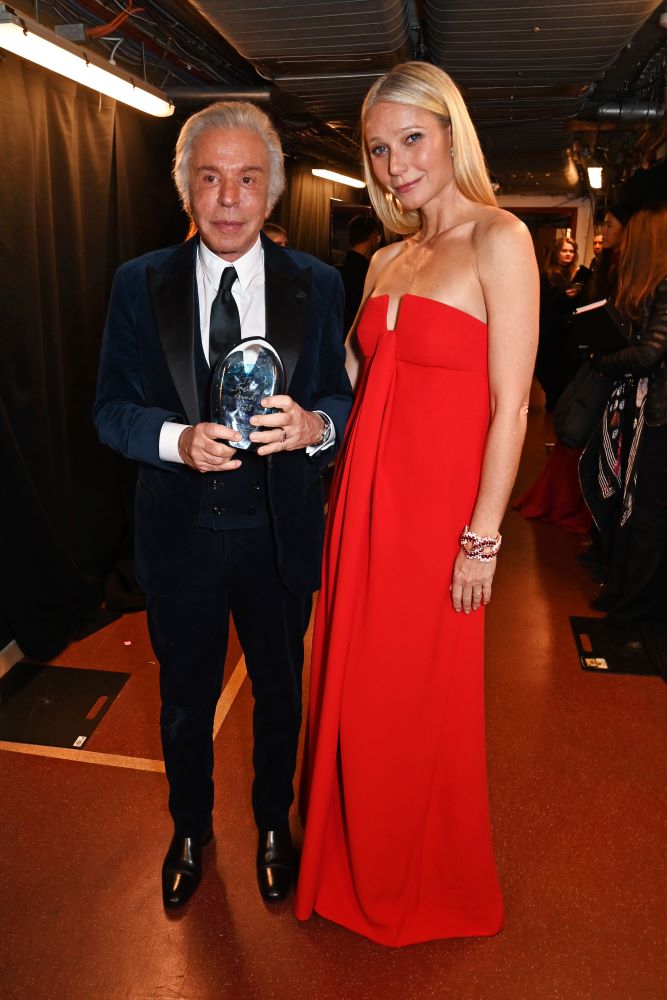 2023 İngiliz Moda Ödülleri Sahiplerini Buldu