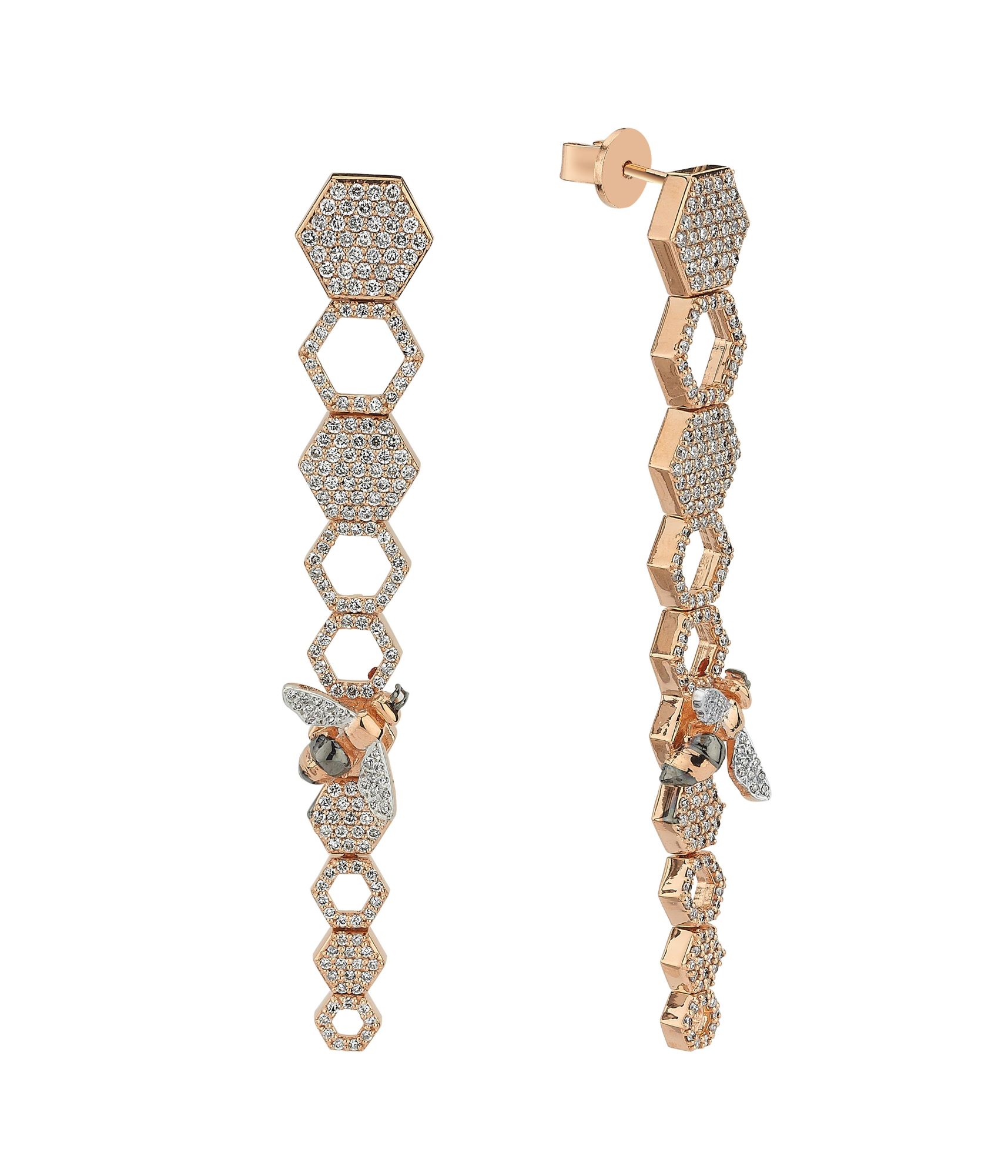 Bee Goddess Mucizeler Işıltısı ‘’Kraliçe Arı’’ Koleksiyonunu Sunuyor