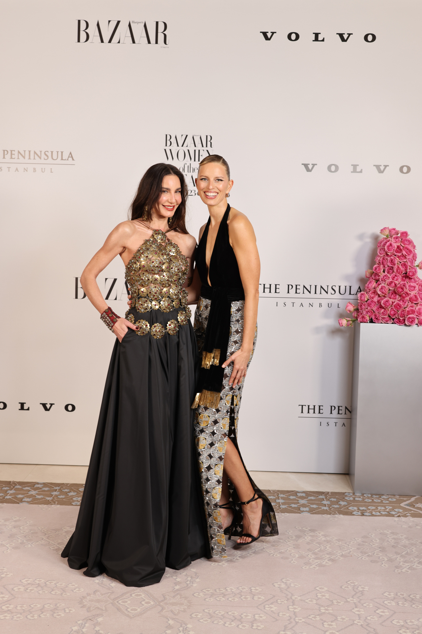 Women of the Year 2023 Gecesinin Şıkları