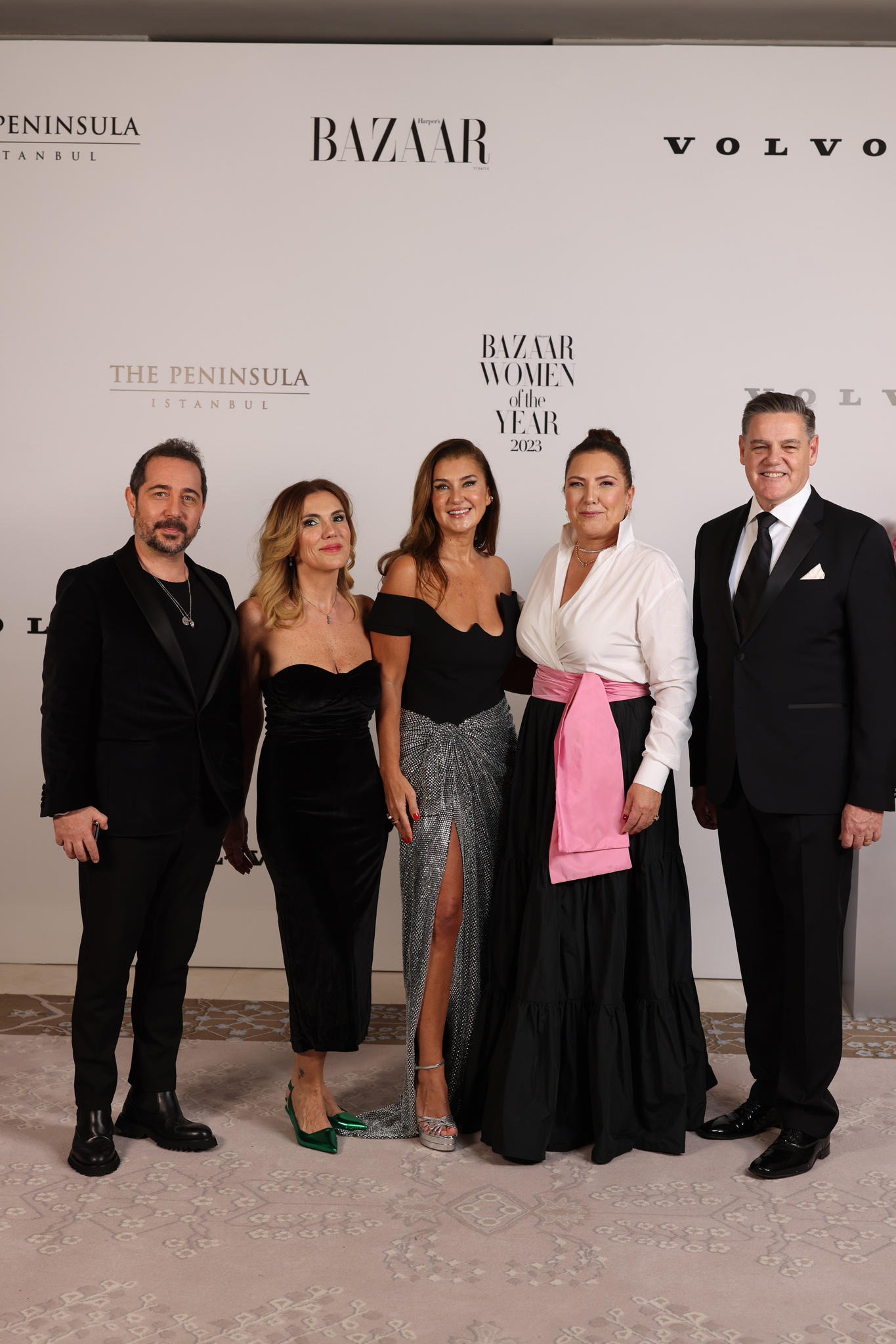 Women of the Year 2023 Gecesinin Şıkları