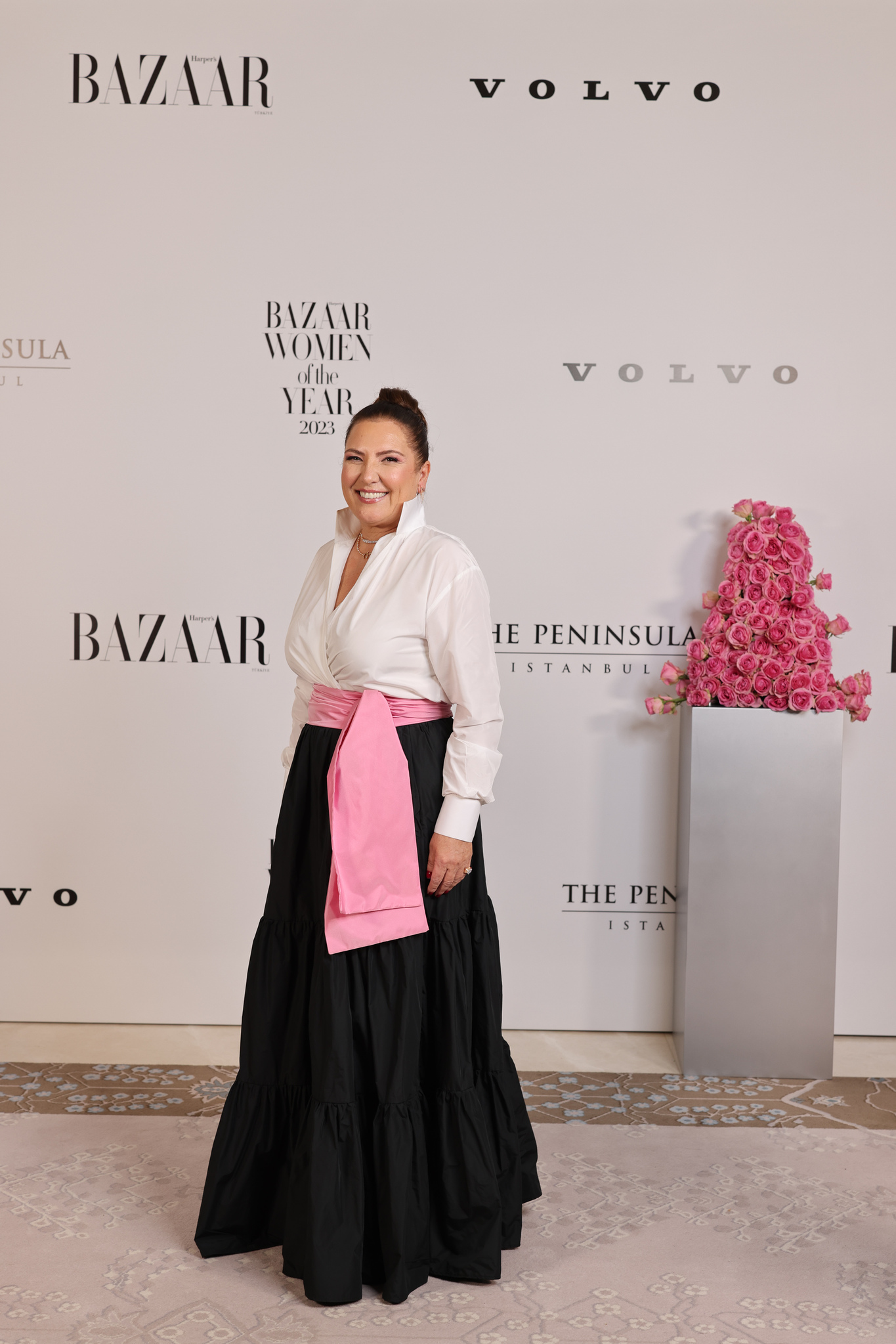 Women of the Year 2023 Gecesinin Şıkları