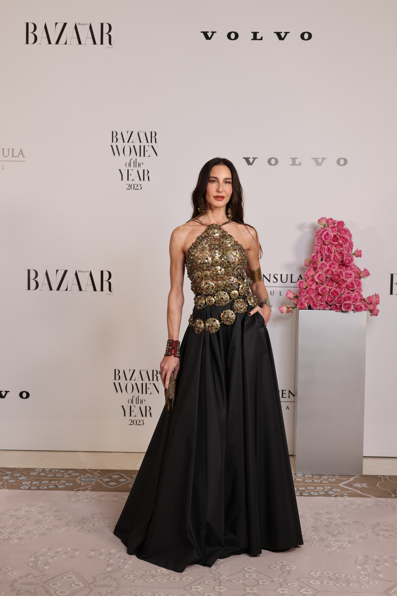 Women of the Year 2023 Gecesinin Şıkları