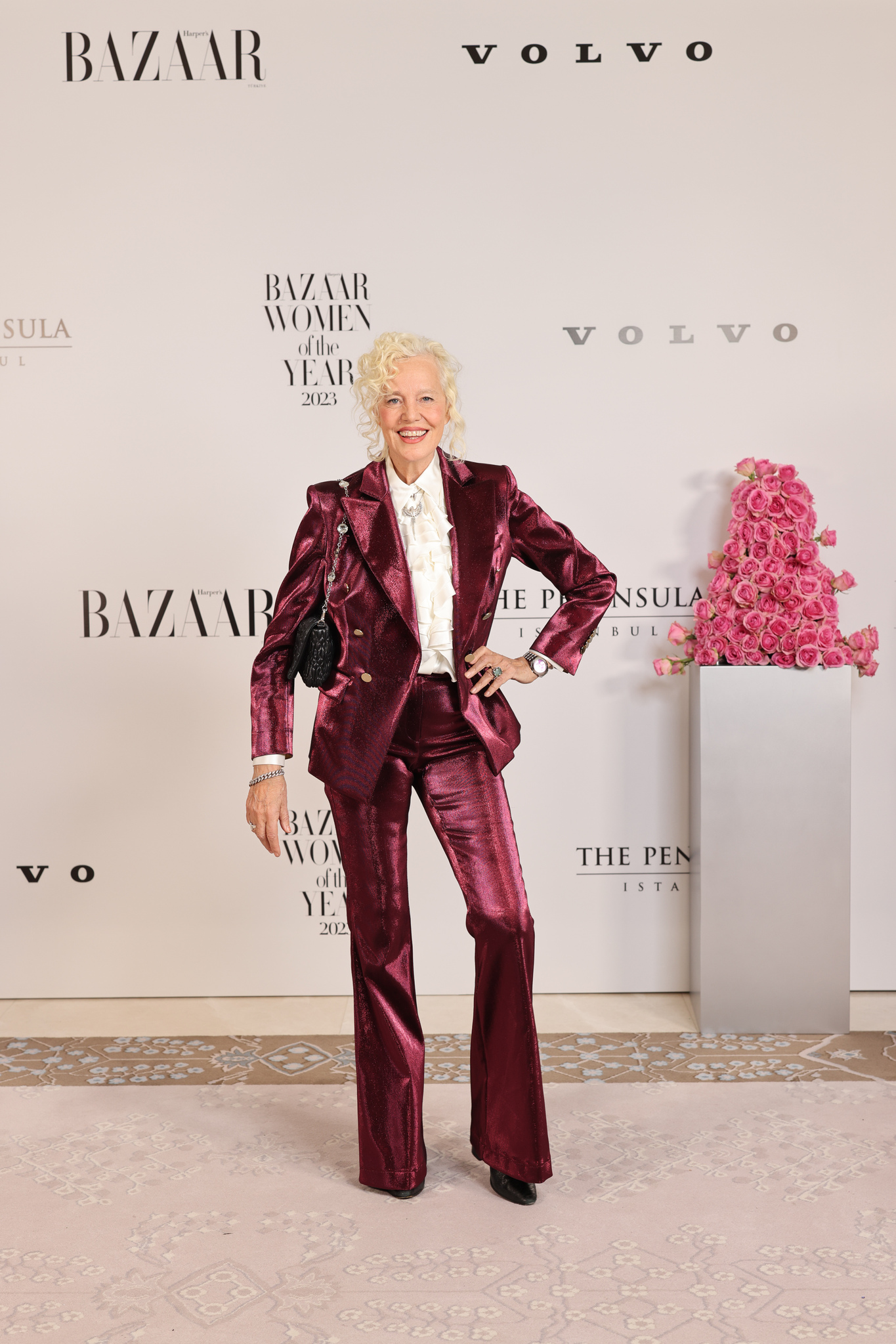 Women of the Year 2023 Gecesinin Şıkları