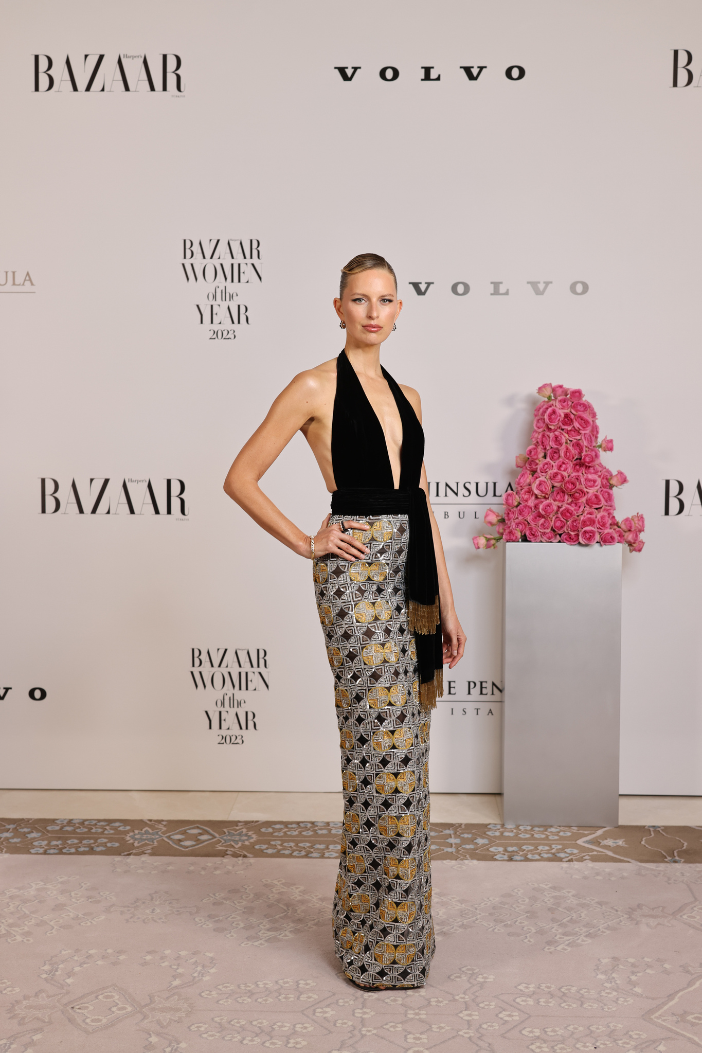 Women of the Year 2023 Gecesinin Şıkları