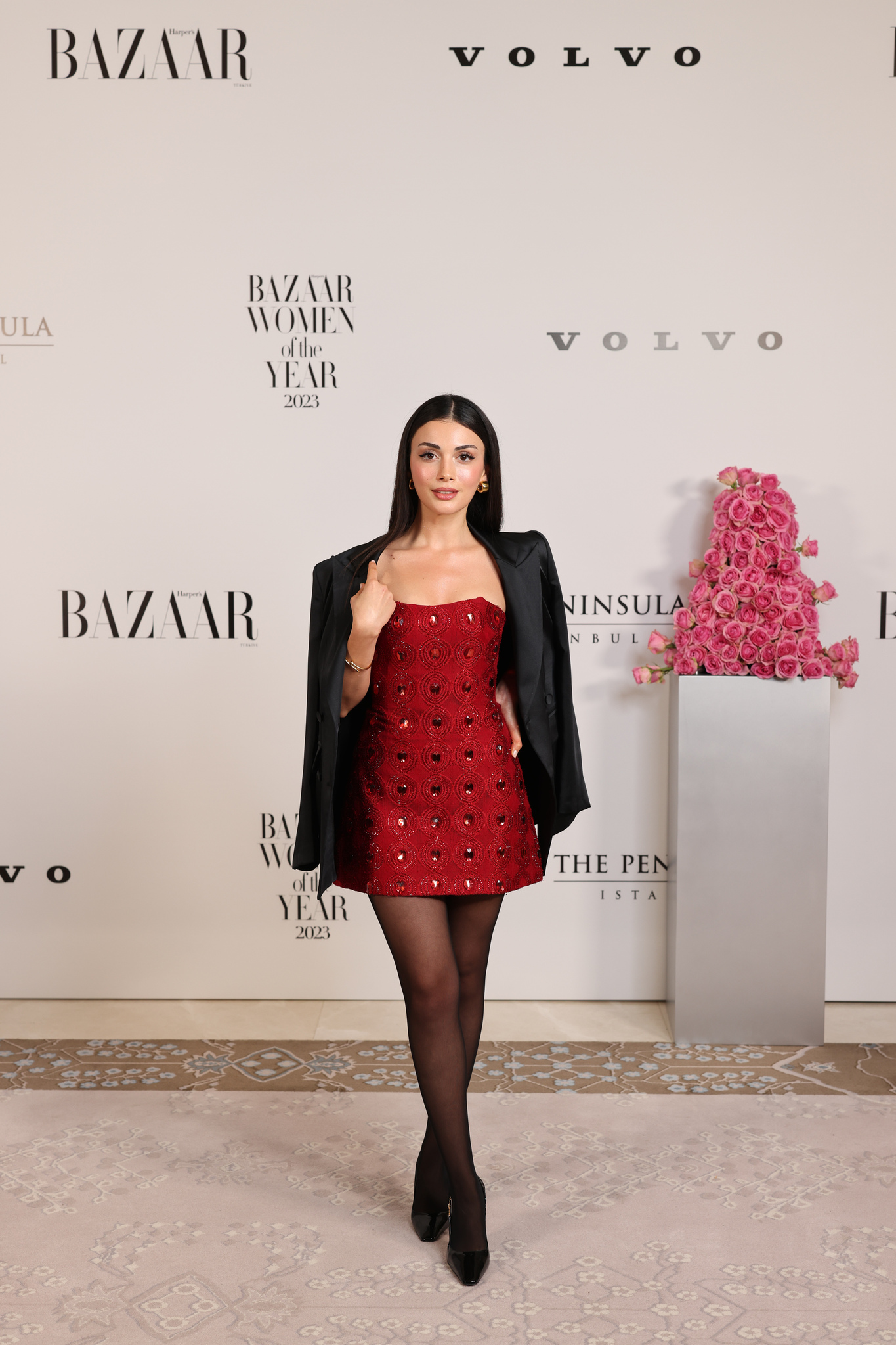 Women of the Year 2023 Gecesinin Şıkları