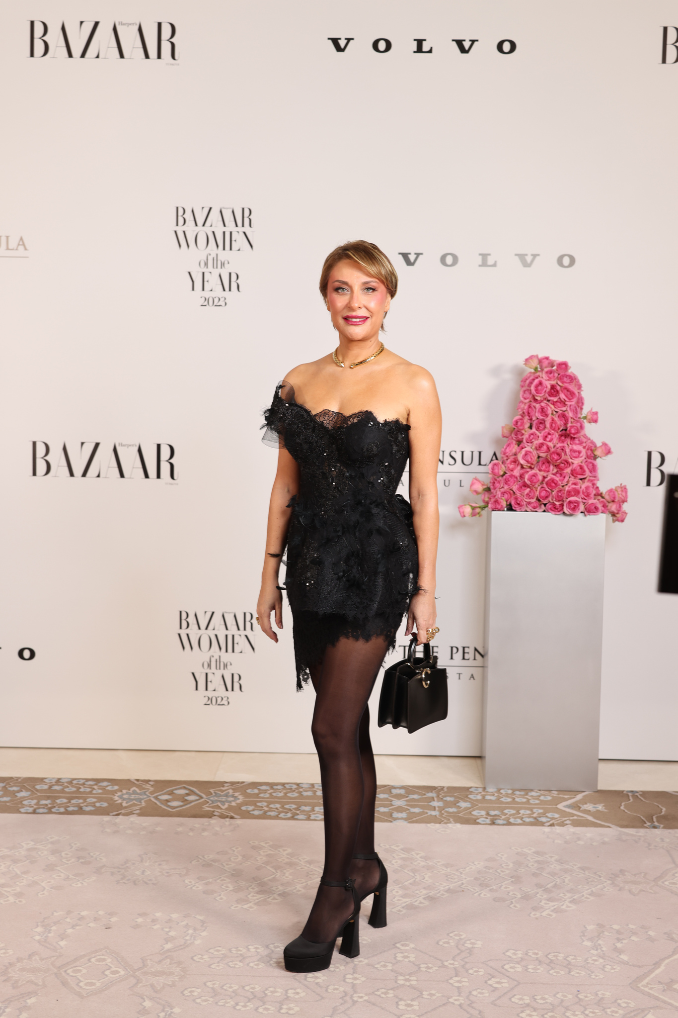 Women of the Year 2023 Gecesinin Şıkları