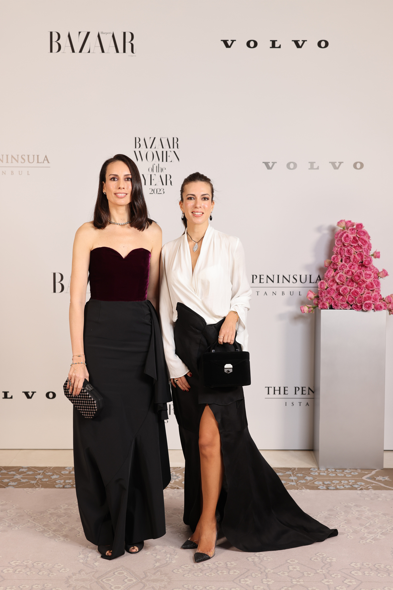 Women of the Year 2023 Gecesinin Şıkları