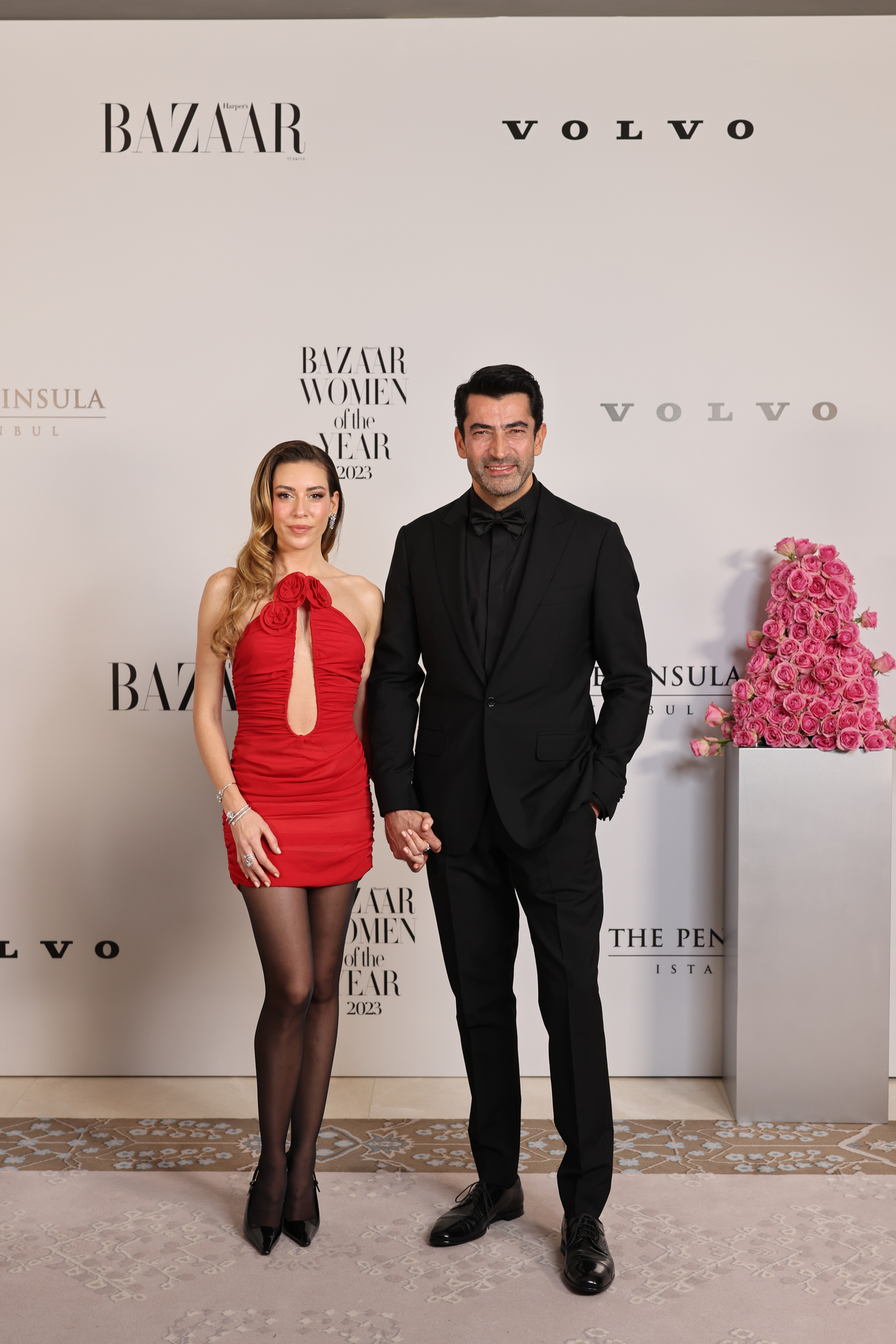 Women of the Year 2023 Gecesinin Şıkları