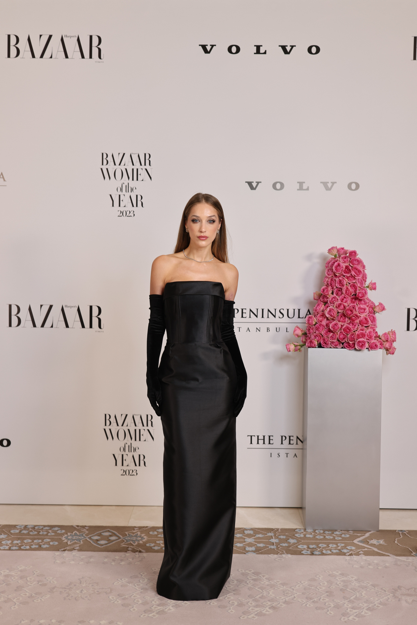 Women of the Year 2023 Gecesinin Şıkları