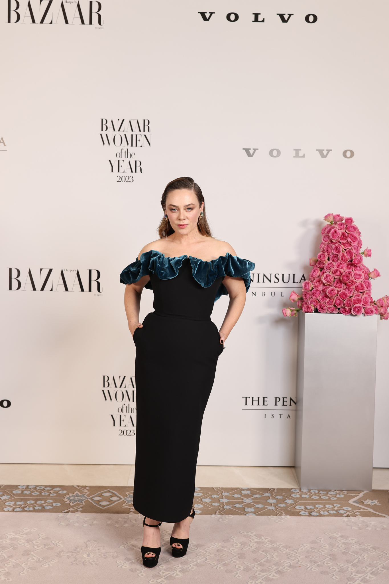 Women of the Year 2023 Gecesinin Şıkları