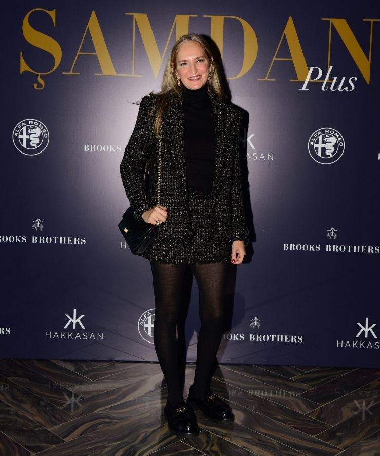 Şamdan Plus Yeni Yıl Kutlama Yemeği