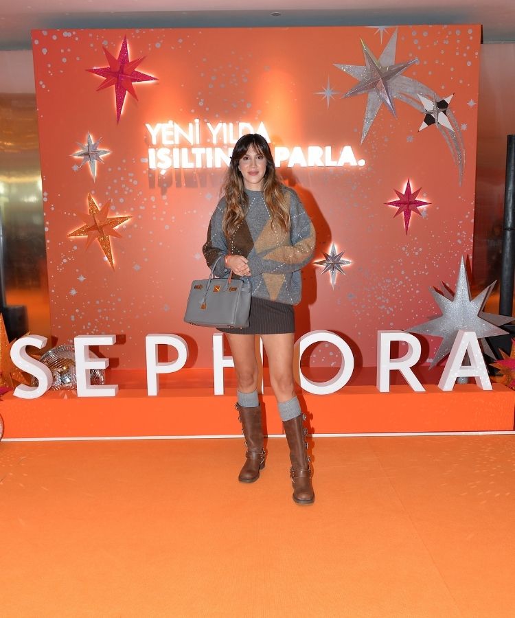 Sephora’dan Yeni Yıla Işıltılı Bir Karşılama