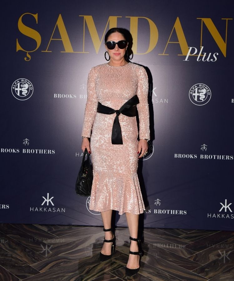 Şamdan Plus Yeni Yıl Kutlama Yemeği