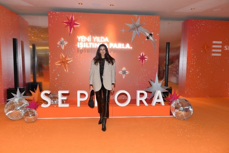 Sephora’dan Yeni Yıla Işıltılı Bir Karşılama