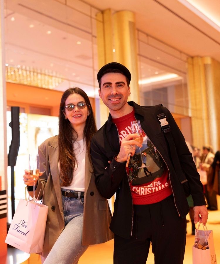 Sephora’dan Yeni Yıla Işıltılı Bir Karşılama