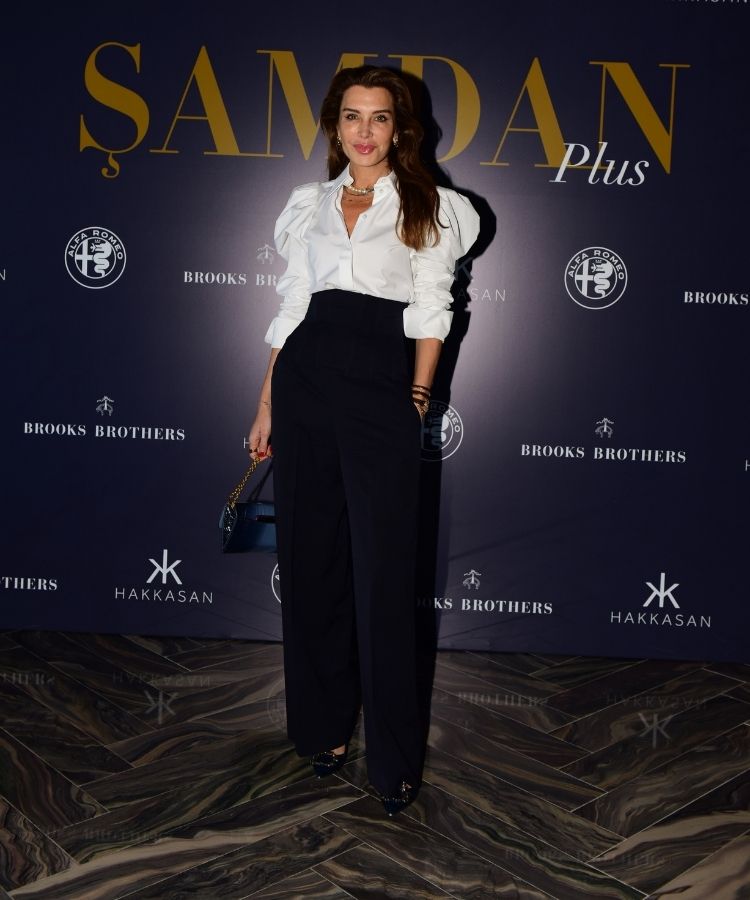 Şamdan Plus Yeni Yıl Kutlama Yemeği