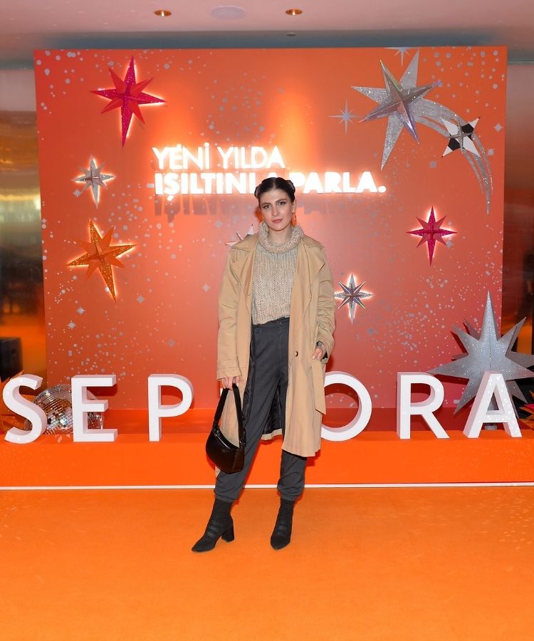 Sephora’dan Yeni Yıla Işıltılı Bir Karşılama