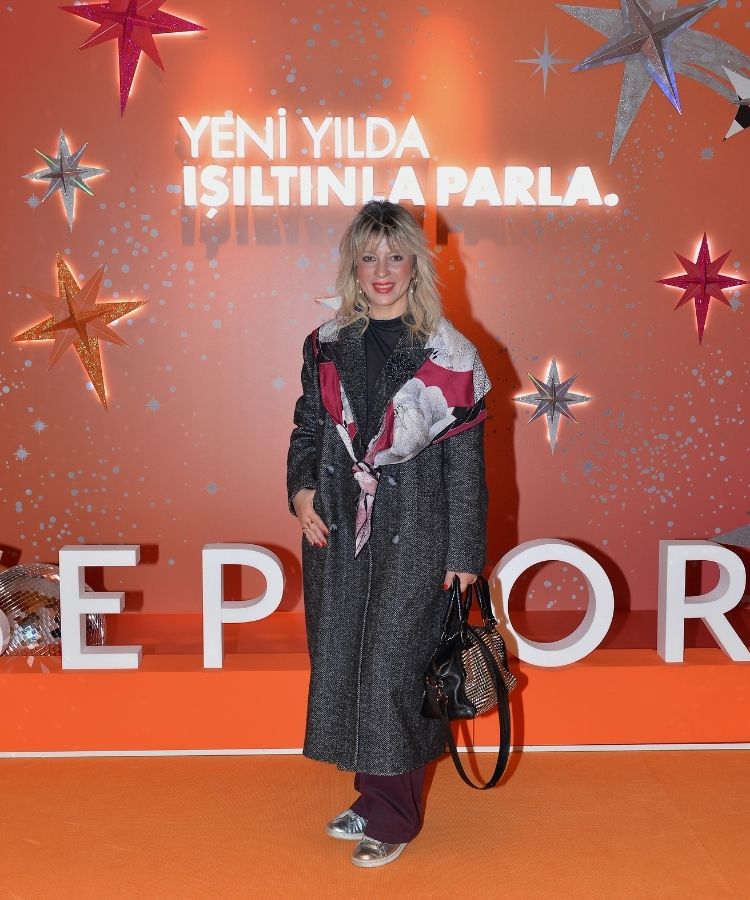 Sephora’dan Yeni Yıla Işıltılı Bir Karşılama
