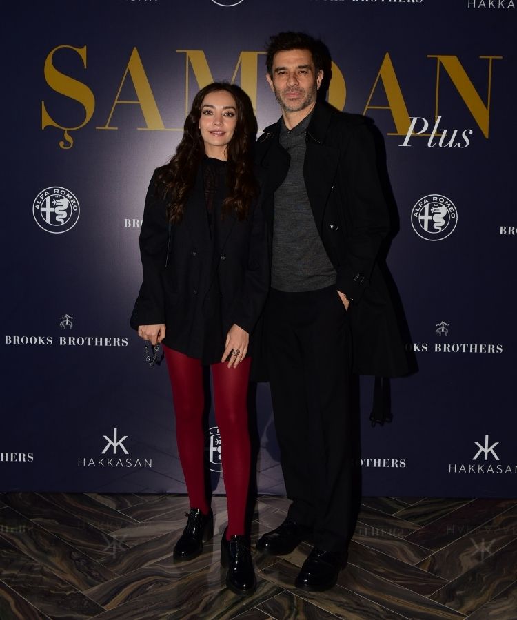 Şamdan Plus Yeni Yıl Kutlama Yemeği