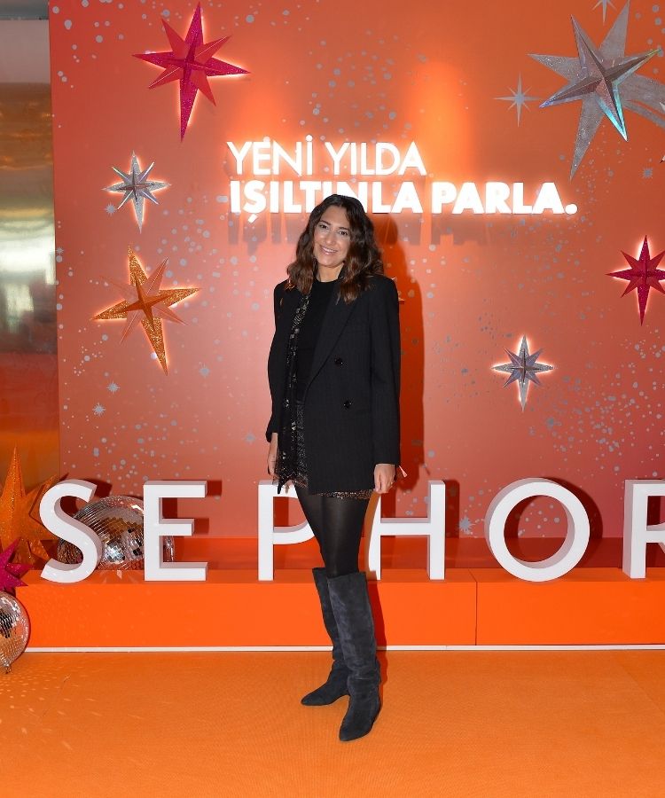 Sephora’dan Yeni Yıla Işıltılı Bir Karşılama