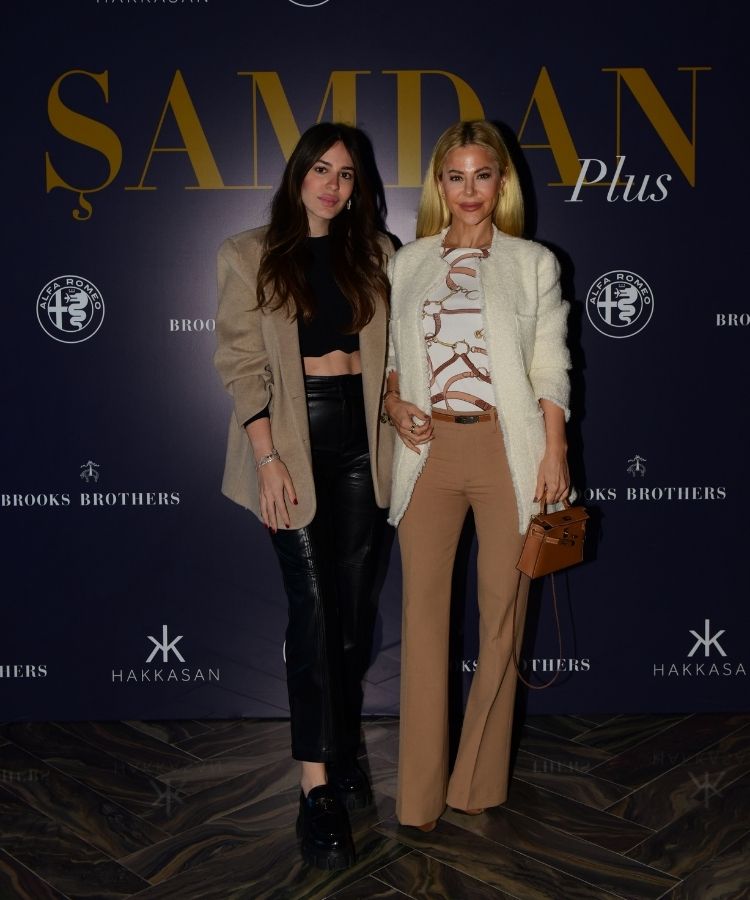 Şamdan Plus Yeni Yıl Kutlama Yemeği