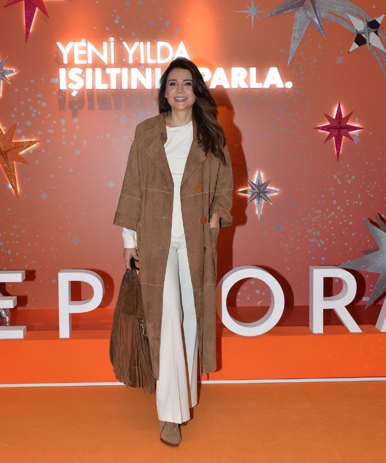 Sephora’dan Yeni Yıla Işıltılı Bir Karşılama