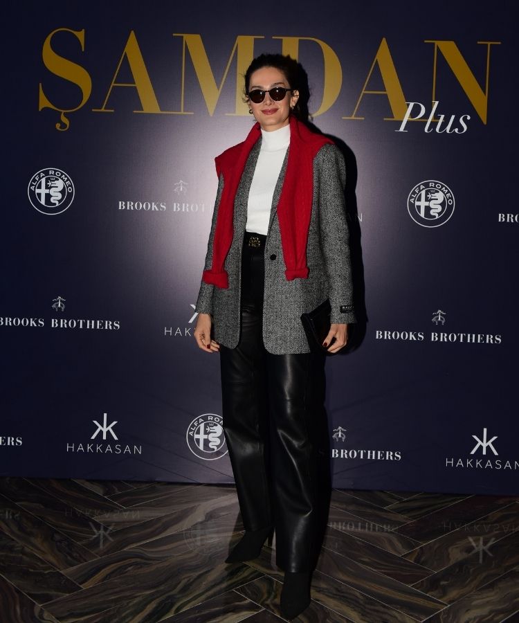 Şamdan Plus Yeni Yıl Kutlama Yemeği