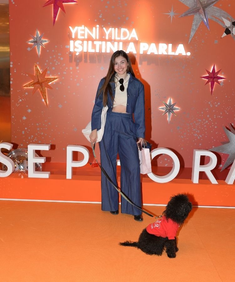 Sephora’dan Yeni Yıla Işıltılı Bir Karşılama