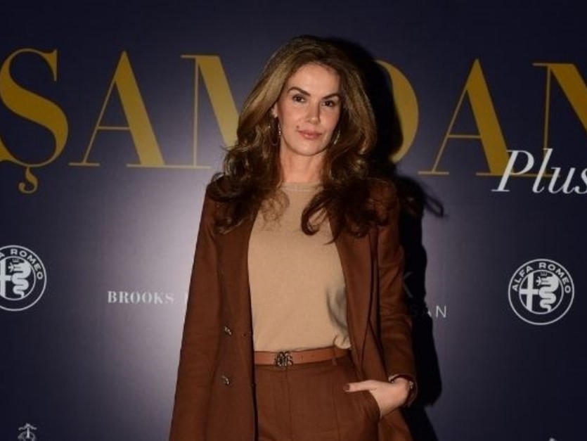 Şamdan Plus Yeni Yıl Kutlama Yemeği