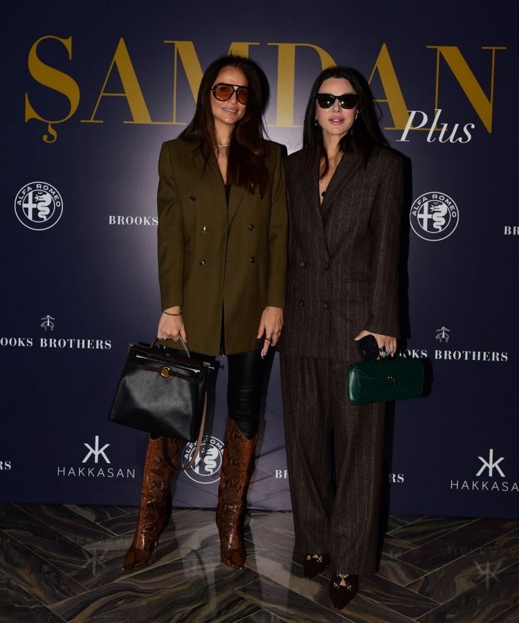 Şamdan Plus Yeni Yıl Kutlama Yemeği