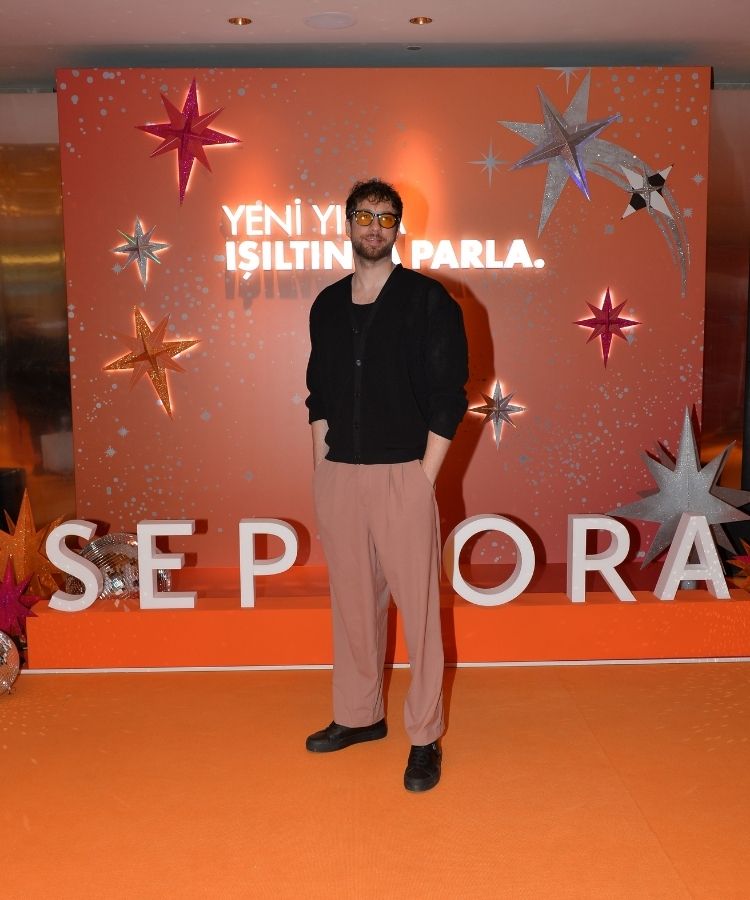 Sephora’dan Yeni Yıla Işıltılı Bir Karşılama