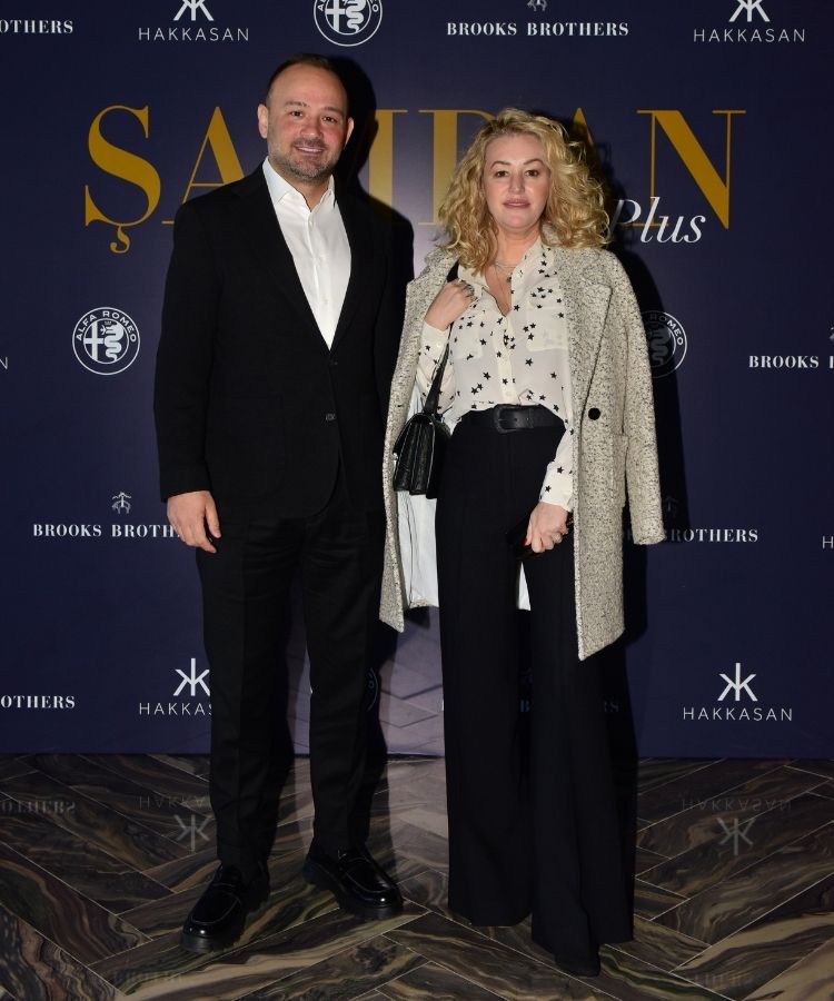 Şamdan Plus Yeni Yıl Kutlama Yemeği