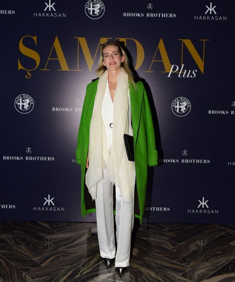 Şamdan Plus Yeni Yıl Kutlama Yemeği