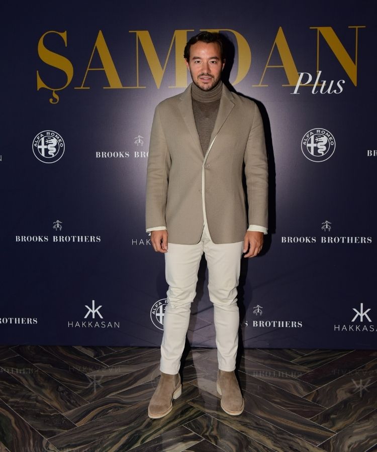 Şamdan Plus Yeni Yıl Kutlama Yemeği