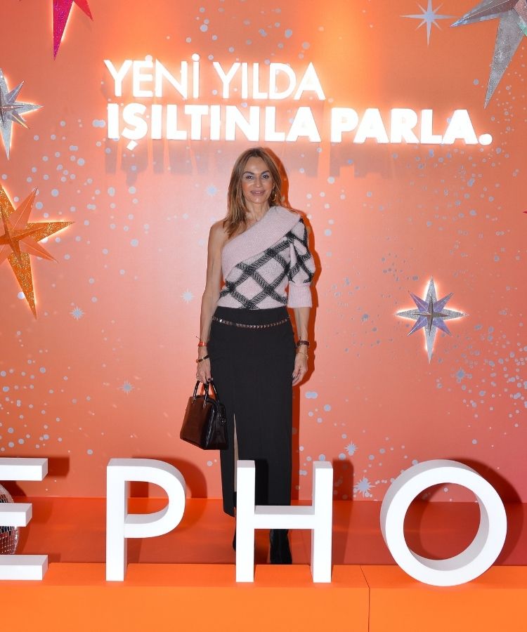 Sephora’dan Yeni Yıla Işıltılı Bir Karşılama
