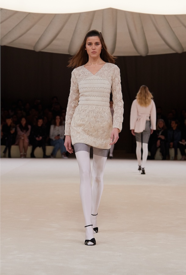 Chanel 2024 İlkbahar/Yaz Couture Defilesi