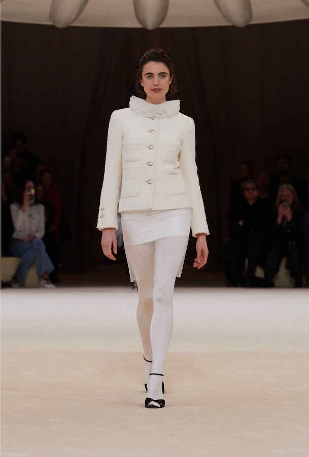 Chanel 2024 İlkbahar/Yaz Couture Defilesi