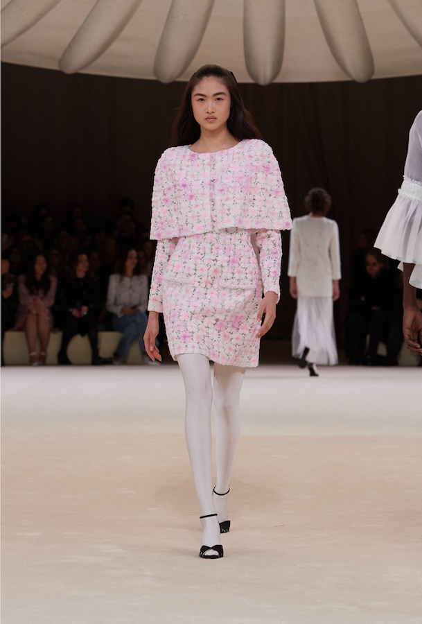 Chanel 2024 İlkbahar/Yaz Couture Defilesi