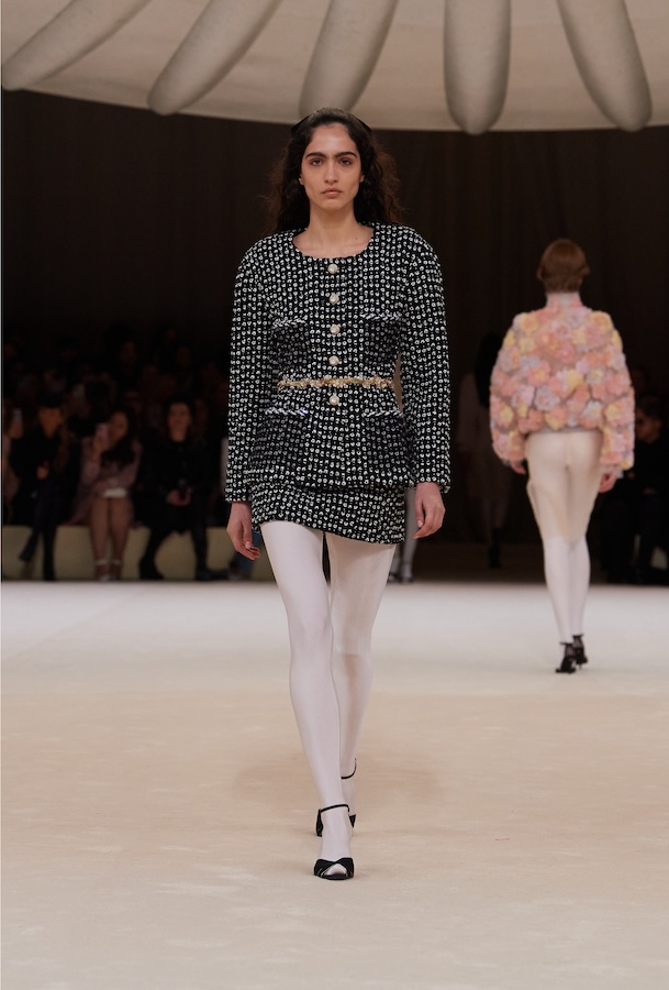 Chanel 2024 İlkbahar/Yaz Couture Defilesi