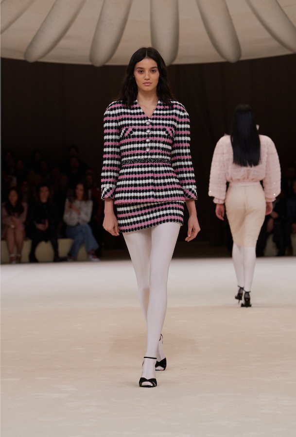 Chanel 2024 İlkbahar/Yaz Couture Defilesi