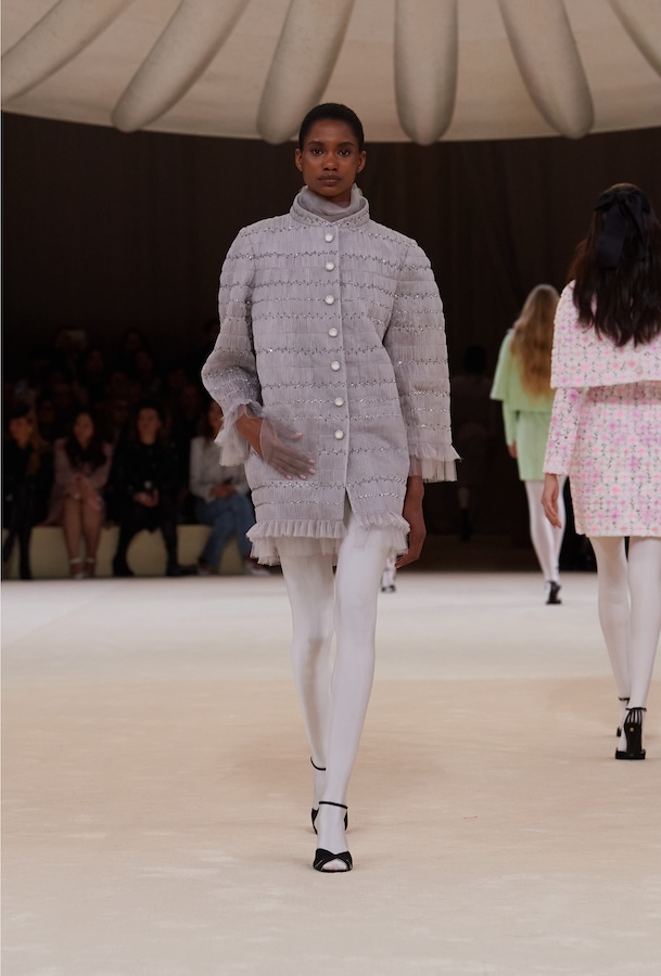 Chanel 2024 İlkbahar/Yaz Couture Defilesi