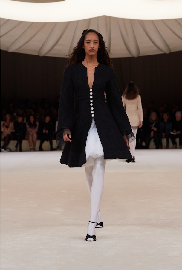 Chanel 2024 İlkbahar/Yaz Couture Defilesi