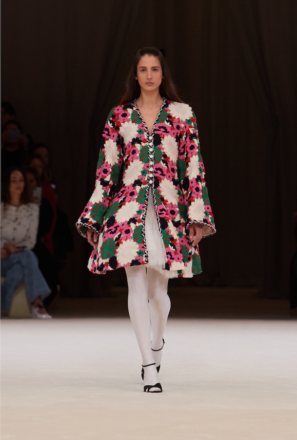 Chanel 2024 İlkbahar/Yaz Couture Defilesi