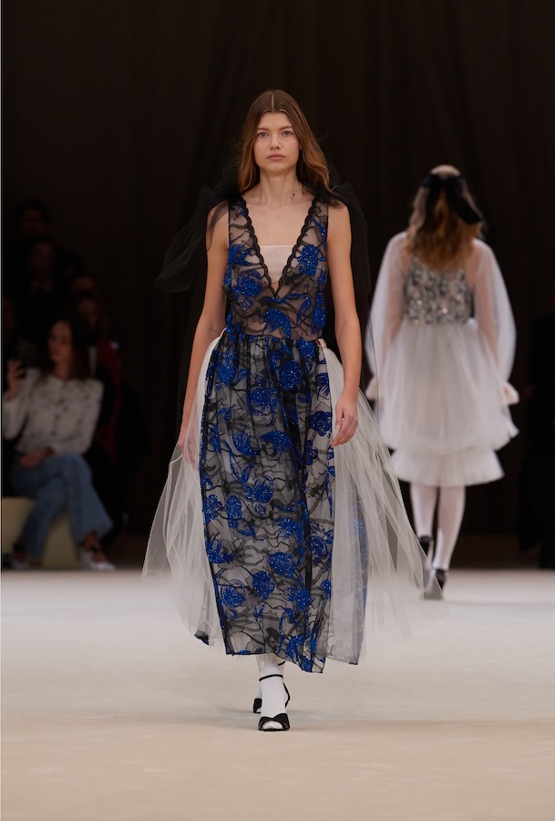 Chanel 2024 İlkbahar/Yaz Couture Defilesi